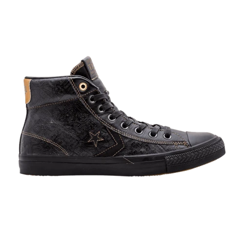 Converse Star Player EV Mid 'Black'