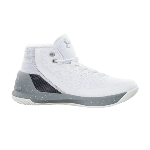 Under Armour Curry 3 GS 'White'