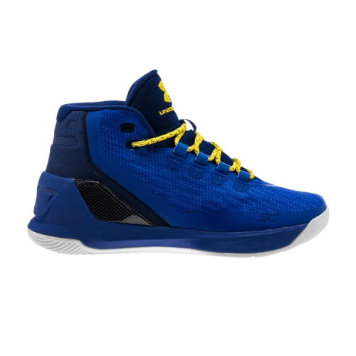 Under Armour Curry 3 GS 'Dub Nation'