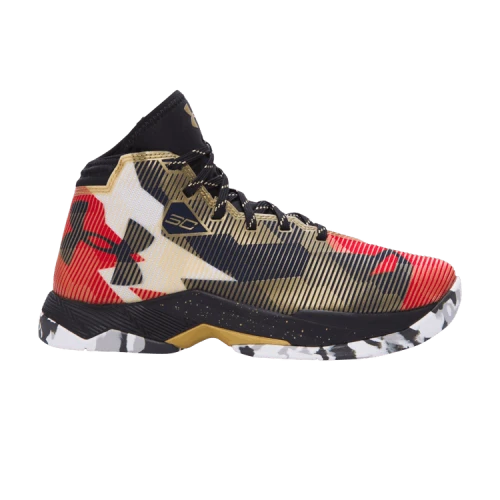 Under Armour Curry 2.5 GS 'Top Gun'