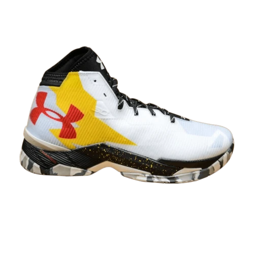 Under Armour UA Curry 2.5 Maryland