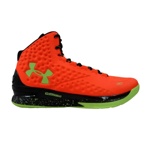 Under Armour Team Curry 1 'Blaze'