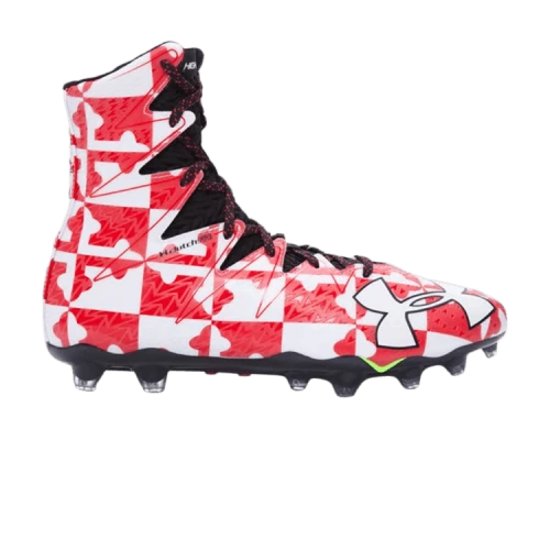 Under Armour Highlight MC LE 'Maryland Terrapins'