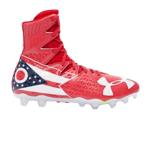 Under Armour Highlight MC LE 'Ohio State'