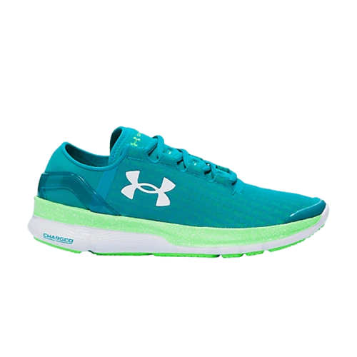 Under Armour Speedform Apollo 2 Clutch 'Tahitian Teal' (Women's)