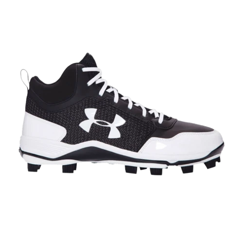 Under Armour Heater Mid TPU 'Black White'