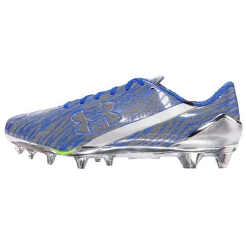 Under Armour Spotlight 'Metallic Silver Blue'