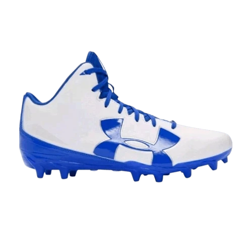 Under Armour Fierce Phantom Mid 'White Royal'