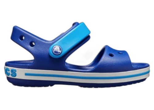 Crocs Crocband Sandal Cerulean Blue Ocean (Kids)