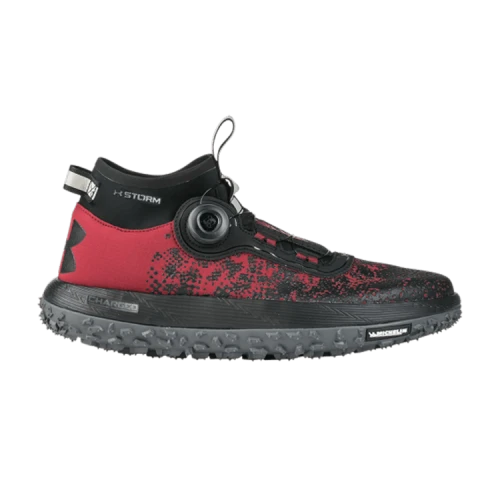 Under Armour Fat Tire 2 'Red Black'