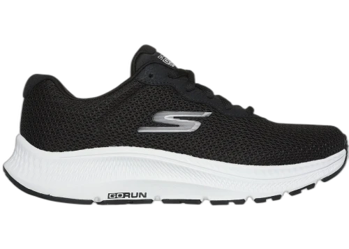Skechers Go Run Consistent 2.0 Engaged Black White (Women's)