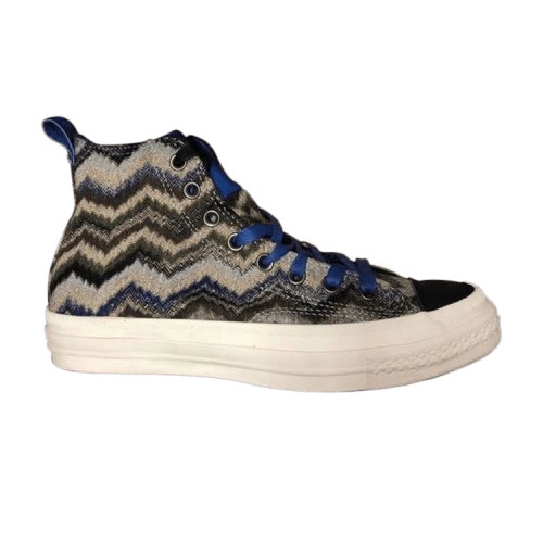 Converse Missoni x Chuck Taylor All Star Hi 'White'