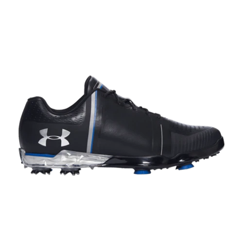 Under Armour Spieth One 'Black Steel Blue'