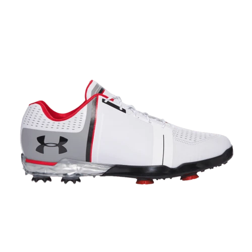 Under Armour Spieth One 'White Steel'