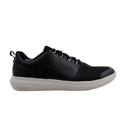 Under Armour Charged 24/7 Low GS 'Black Aluminum'