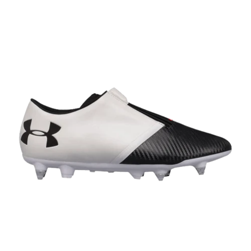 Under Armour Spotlight Hybrid SG 'White Black'