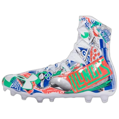 Under Armour Highlight MC LE 'Illinois'
