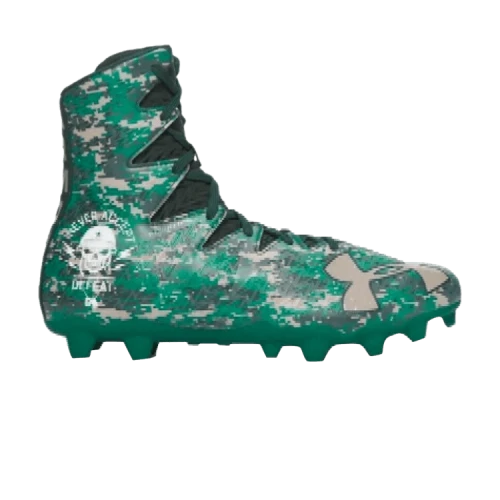 Under Armour Highlight MC LE 'Never Accept Defeat'