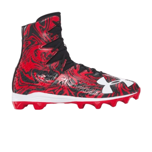 Under Armour Highlight Lux RM 'Red Black'