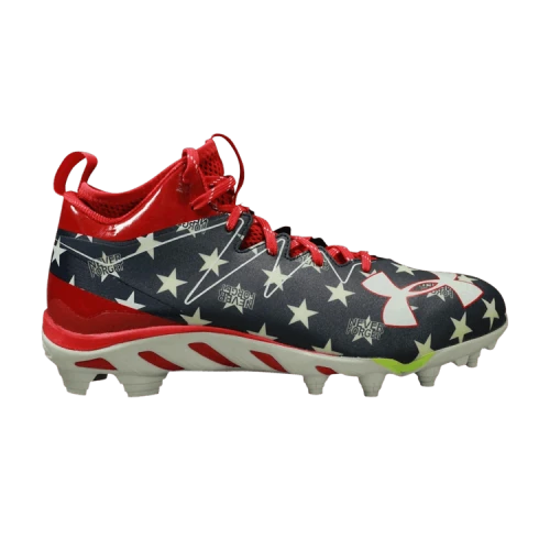 Under Armour Nitro Mid 'Never Forget'