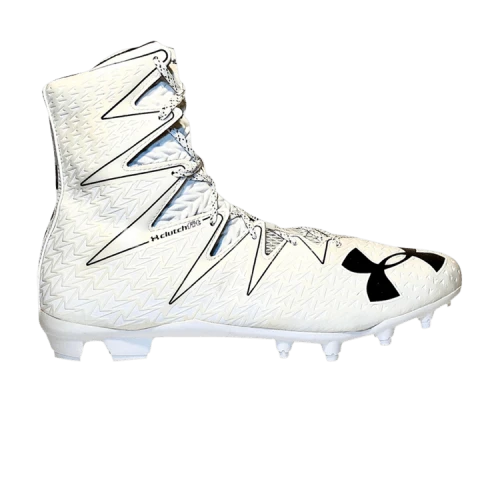 Under Armour Highlight MC 'White Black'