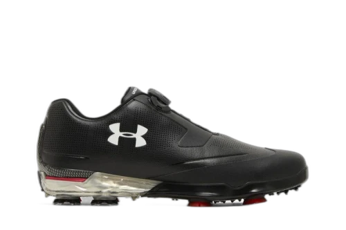 Under Armour Tour Tips BOA 'Black'