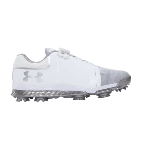 Under Armour Tempo Sport BOA 'White Silver' (Women's)