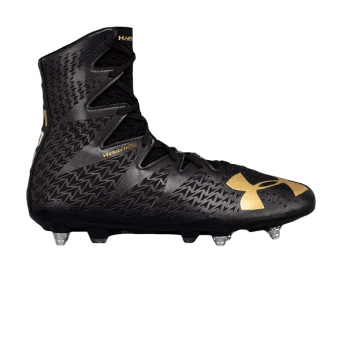 Under Armour Highlight 'Black Metallic Gold'