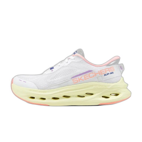Skechers Slip Ins Cushioning Breathable Support Balance Lightweight Casual City Commuting Running Shoes Women's