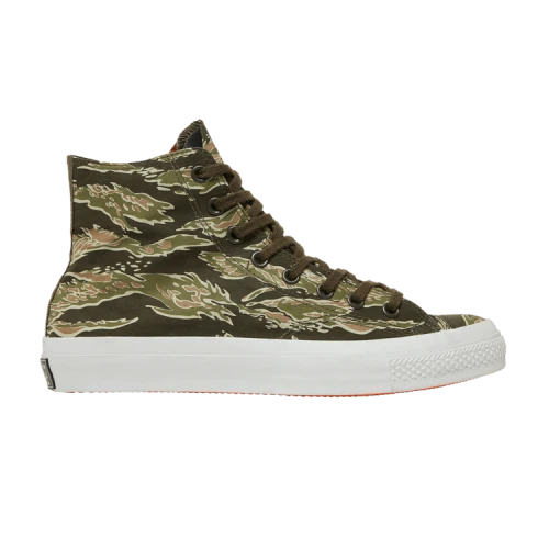 Converse Kicks Hawaii x Chuck Taylor All Star Spec Hi 'Tiger Camo' Sample