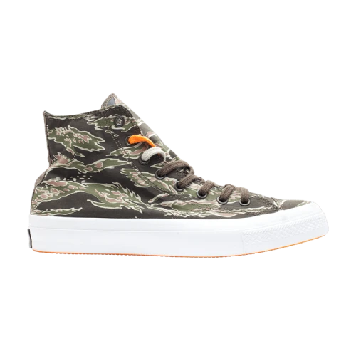 Kicks Hawaii x Converse Chuck Taylor All Star Spec Hi 'Tiger Camo'