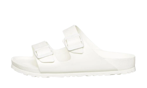 Birkenstock Arizona Essentials Eva White (Women's)