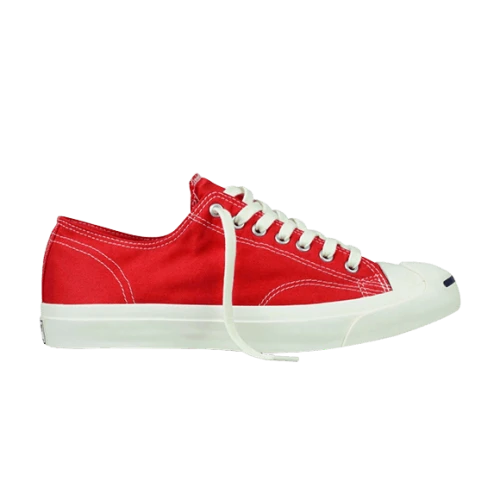 Converse Jack Purcell Light Garment Ox 'Dye Tomato'