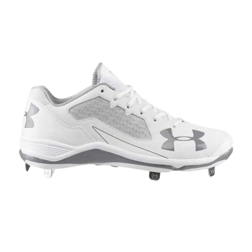 Under Armour Ignite Low 'White Grey'