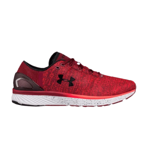 Under Armour Charged Bandit 3 'Red'
