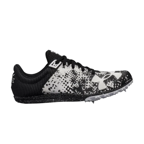 Under Armour Brigade XC Spike 'White Black'
