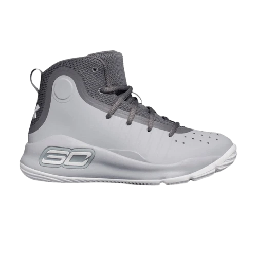 Under Armour Curry 4 Mid PS 'Ocean Grey Graphite'