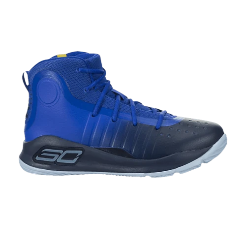 Under Armour Curry 4 Mid PS 'Royal Blue'
