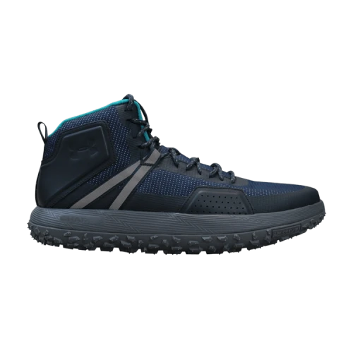 Under Armour Fat Tire Mid 'Blue Grey'