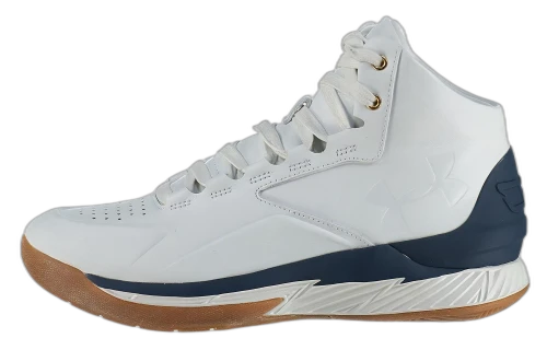 Under Armour Curry 1 Lux Mid 'White Gum'