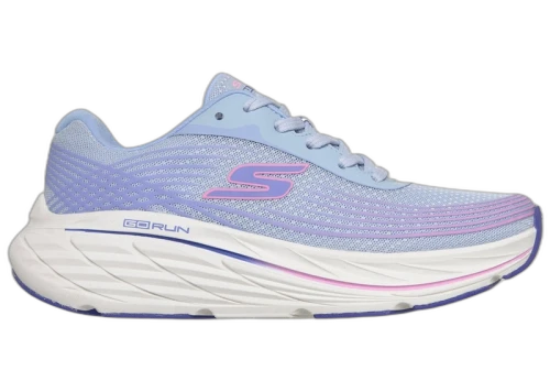 Skechers Max Cushioning Elite 3 Valares Lilght Blue Pink (Women's)