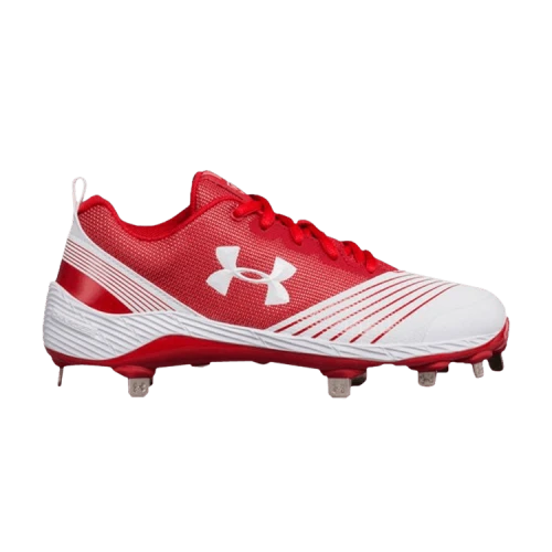 Under Armour Glyde Metal 'Red White' (Women's)