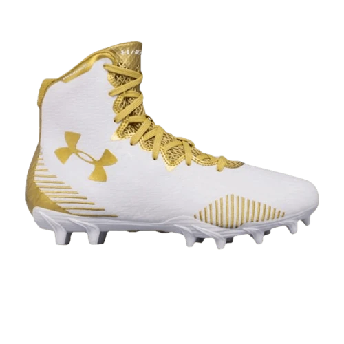 Under Armour Highlight Molded 'White Metallic Gold' (Women's)