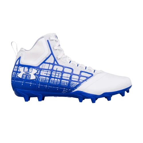 Under Armour Banshee Mid MC 'White Team Royal'