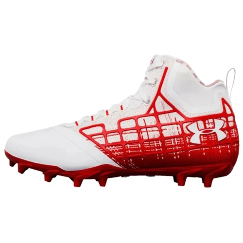 Banshee Mid MC 'White Red'
