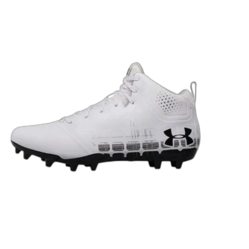 Under Armour Banshee Ripshot Mid MC 'White Black'