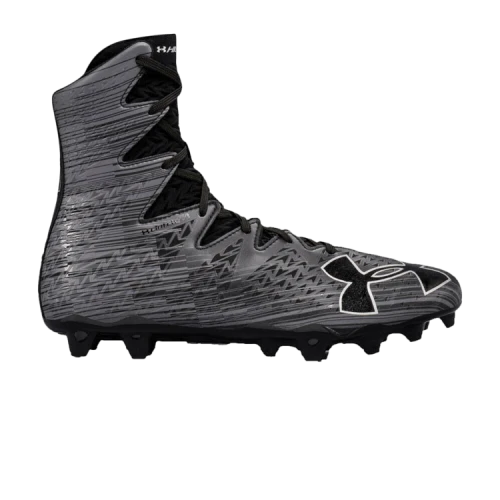 Under Armour Highlight MC 'Black Metallic Silver'