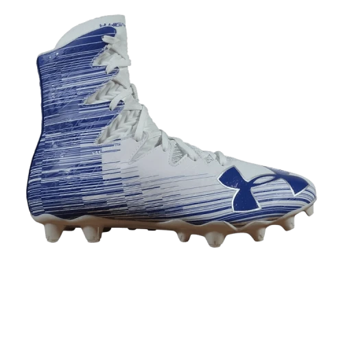 Under Armour Highlight MC 'White Blue'
