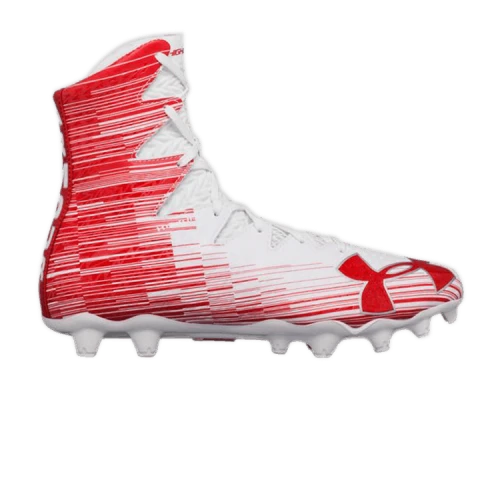 Under Armour Highlight MC 'White Red'