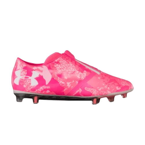 Under Armour Spotlight Pro FG 'Cerise Pink Craze'